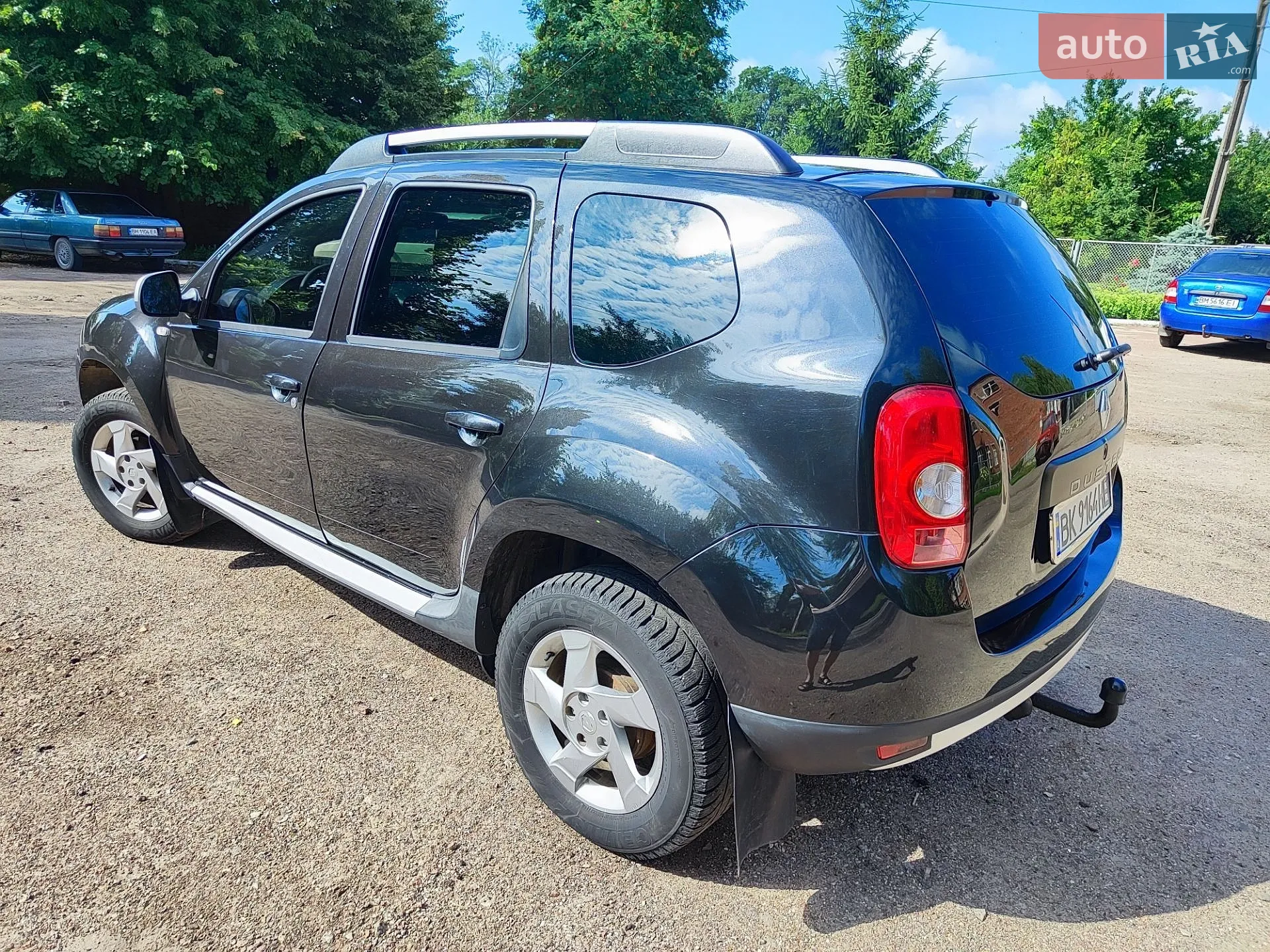 2011 Renault Duster - мініатюра 7