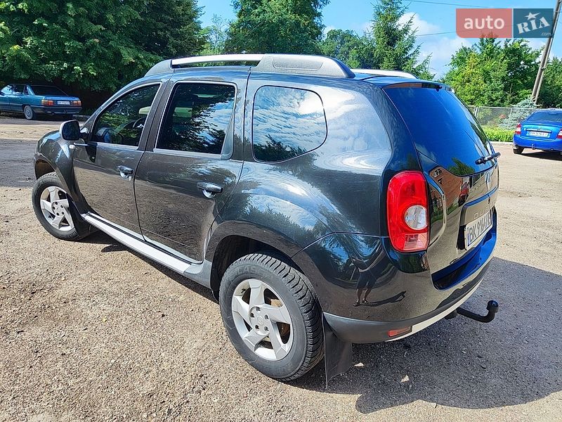 Внедорожник / Кроссовер Renault Duster 2011 в Шостке фото 7 Внедорожник / Кроссовер Renault Duster 2011 в Шостке