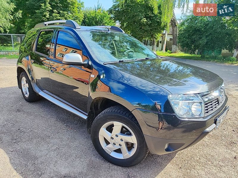 Внедорожник / Кроссовер Renault Duster 2011 в Шостке фото Внедорожник / Кроссовер Renault Duster 2011 в Шостке