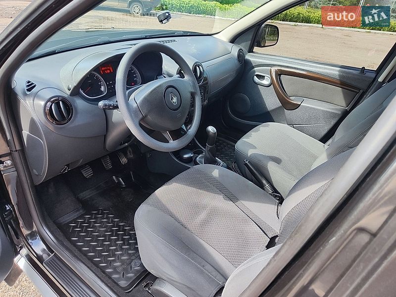 Внедорожник / Кроссовер Renault Duster 2011 в Шостке фото 10 Внедорожник / Кроссовер Renault Duster 2011 в Шостке
