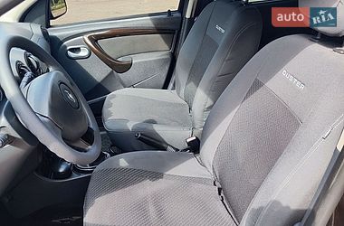 Внедорожник / Кроссовер Renault Duster 2011 в Шостке фото 19 Внедорожник / Кроссовер Renault Duster 2011 в Шостке