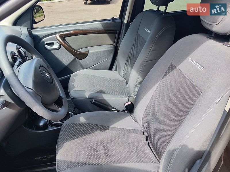 Внедорожник / Кроссовер Renault Duster 2011 в Шостке фото 19 Внедорожник / Кроссовер Renault Duster 2011 в Шостке
