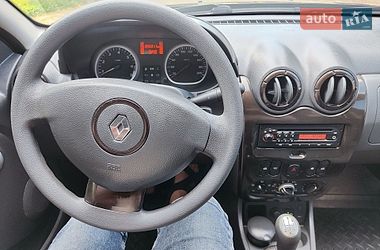 Внедорожник / Кроссовер Renault Duster 2011 в Шостке фото 14 Внедорожник / Кроссовер Renault Duster 2011 в Шостке