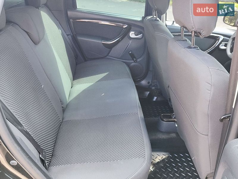 Внедорожник / Кроссовер Renault Duster 2011 в Шостке фото 17 Внедорожник / Кроссовер Renault Duster 2011 в Шостке