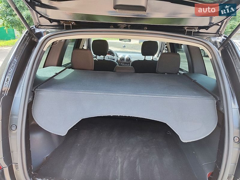 Внедорожник / Кроссовер Renault Duster 2011 в Шостке фото 20 Внедорожник / Кроссовер Renault Duster 2011 в Шостке