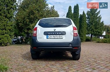 Позашляховик / Кросовер Renault Duster 2017 в Черкасах
