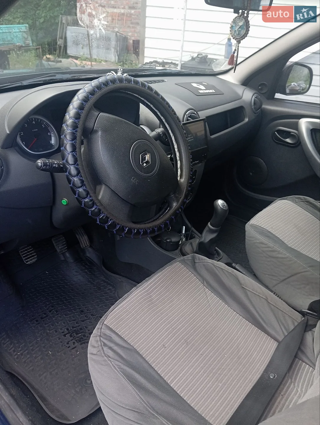 2011 Renault Duster - мініатюра 3