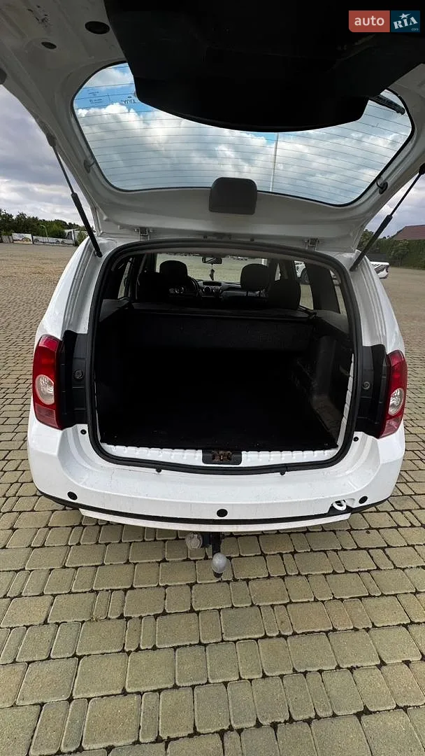 2014 Renault Duster - мініатюра 5