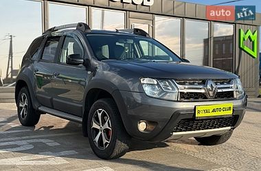 Внедорожник / Кроссовер Renault Duster 2017 в Львове Внедорожник / Кроссовер Renault Duster 2017 в Львове