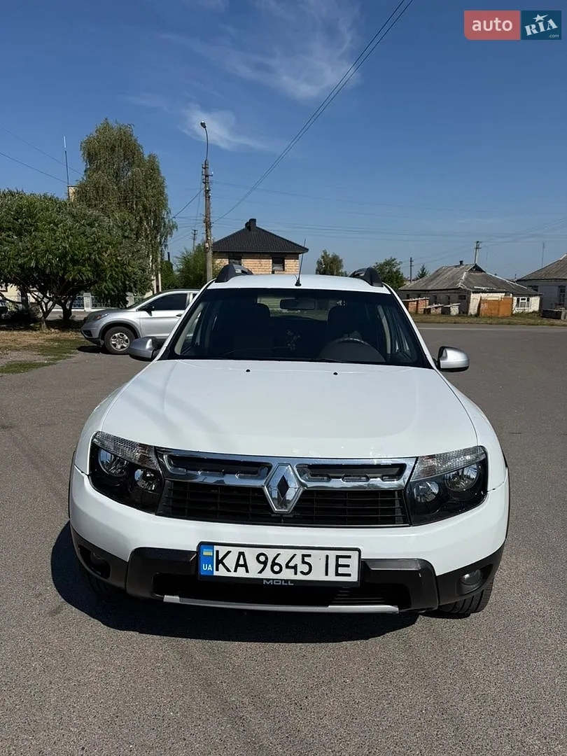 2013 Renault Duster - мініатюра 2
