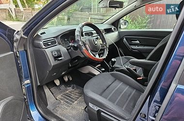 Позашляховик / Кросовер Renault Duster 2018 в Старокостянтинові