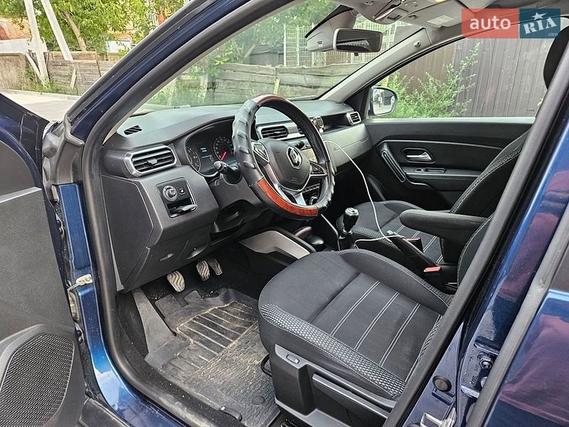 Позашляховик / Кросовер Renault Duster 2018 в Старокостянтинові