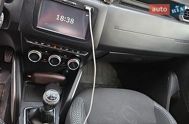 Позашляховик / Кросовер Renault Duster 2018 в Старокостянтинові
