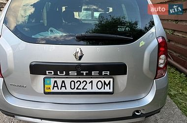 Позашляховик / Кросовер Renault Duster 2011 в Києві