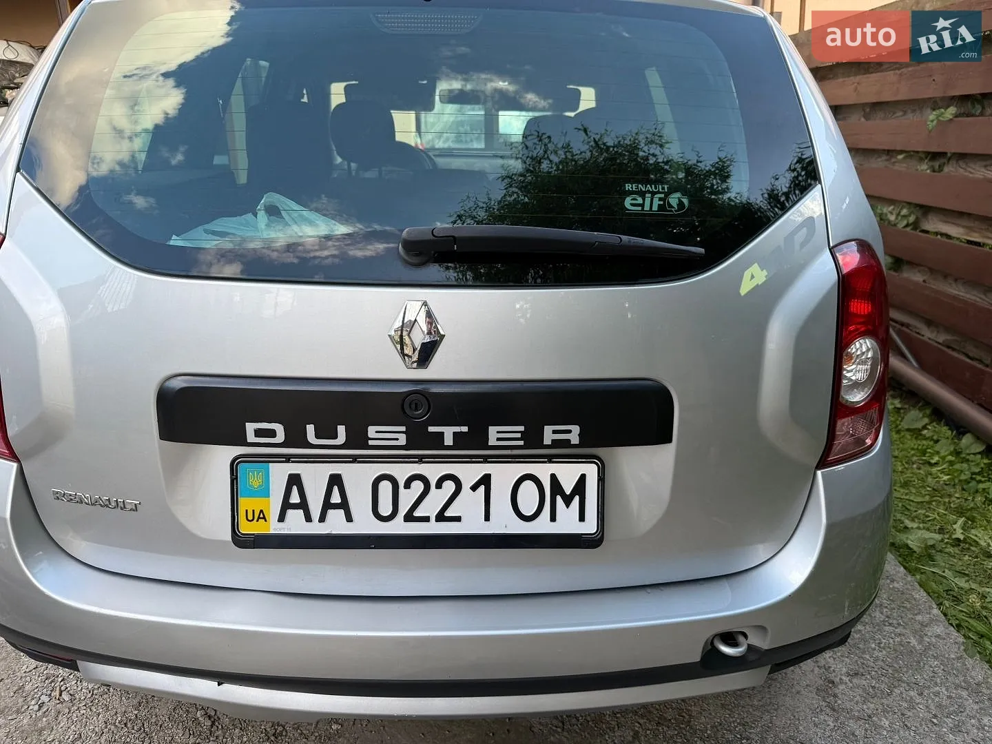2011 Renault Duster - мініатюра 3