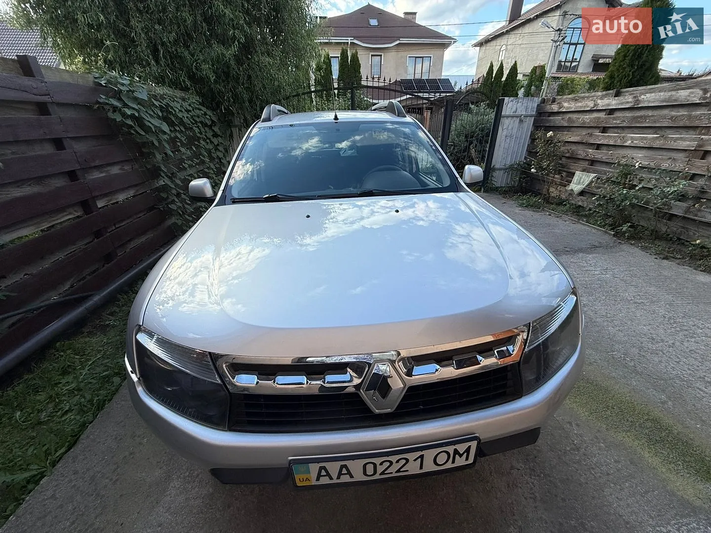 2011 Renault Duster - мініатюра 9