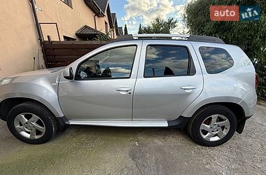 Позашляховик / Кросовер Renault Duster 2011 в Києві