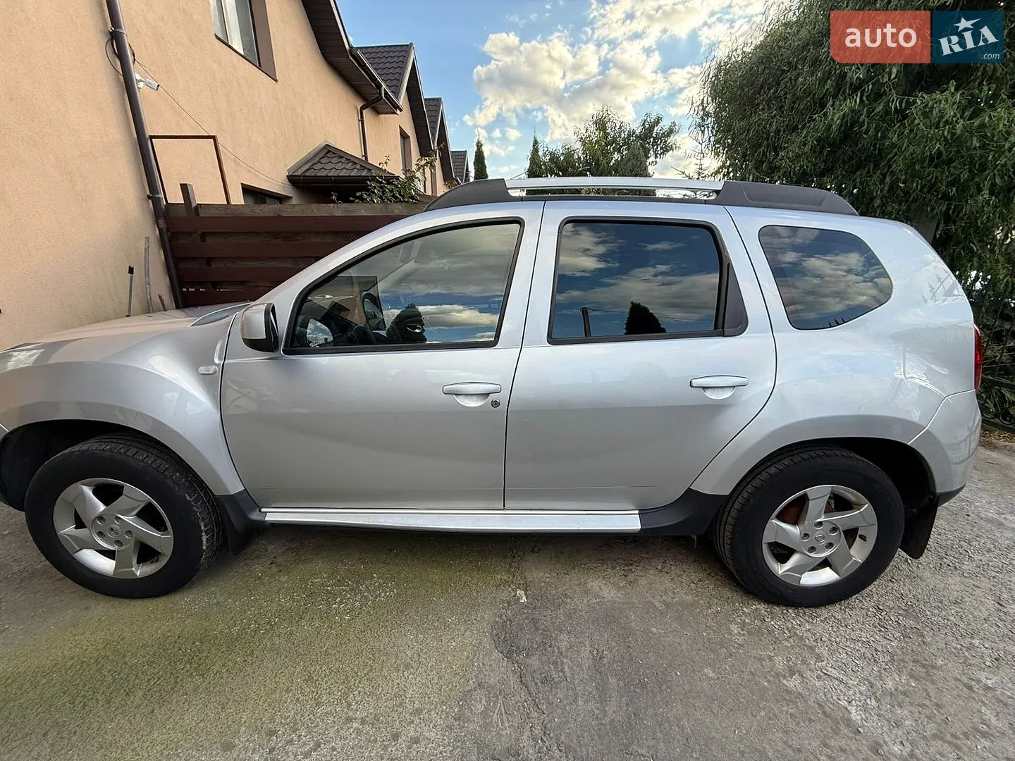 2011 Renault Duster - фото 1
