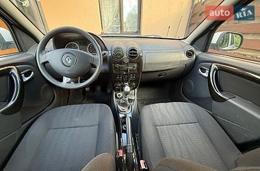 Позашляховик / Кросовер Renault Duster 2011 в Києві