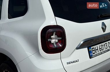Внедорожник / Кроссовер Renault Duster 2021 в Кропивницком