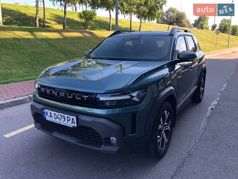 Renault Duster
