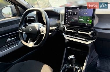 Позашляховик / Кросовер Renault Duster 2024 в Кривому Розі