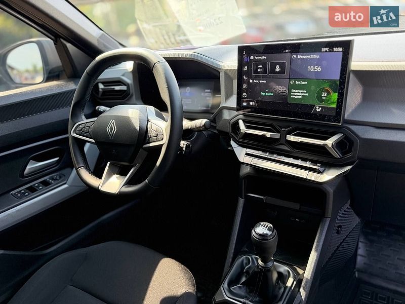 Позашляховик / Кросовер Renault Duster 2024 в Кривому Розі