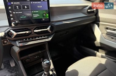 Позашляховик / Кросовер Renault Duster 2024 в Кривому Розі