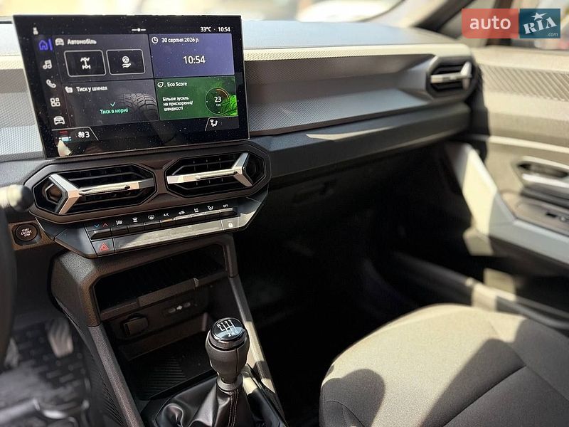 Позашляховик / Кросовер Renault Duster 2024 в Кривому Розі