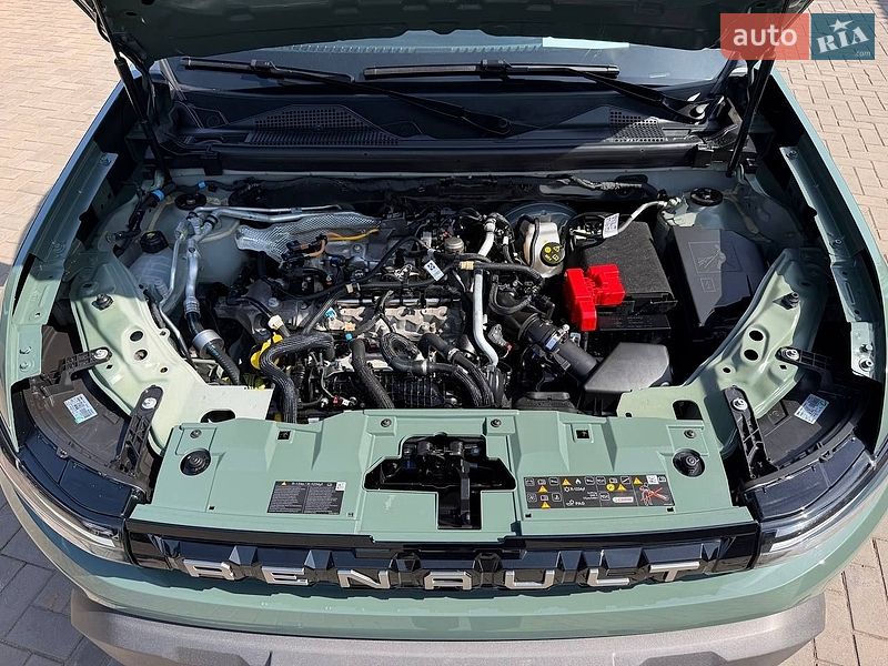 Позашляховик / Кросовер Renault Duster 2024 в Кривому Розі
