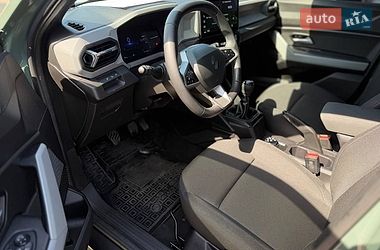 Позашляховик / Кросовер Renault Duster 2024 в Кривому Розі