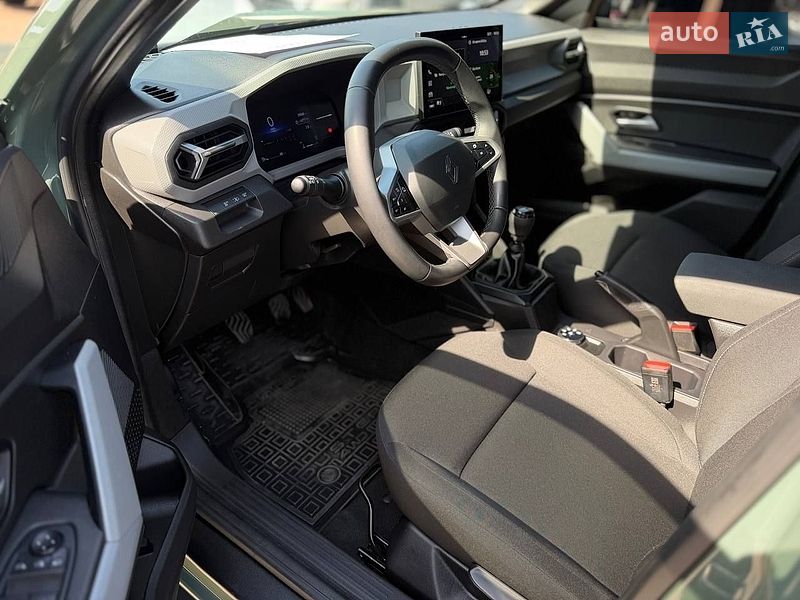 Позашляховик / Кросовер Renault Duster 2024 в Кривому Розі