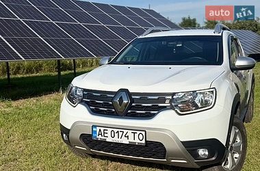 Внедорожник / Кроссовер Renault Duster 2018 в Кривом Роге