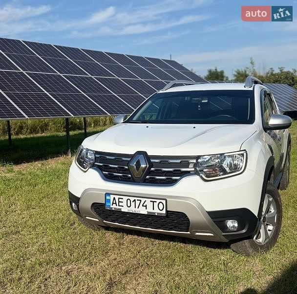 Renault Duster 2018 Renault Duster 2018