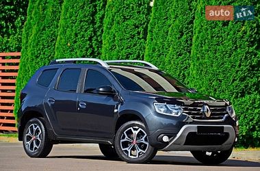 Внедорожник / Кроссовер Renault Duster 2021 в Днепре