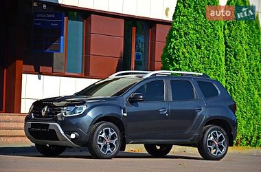 Внедорожник / Кроссовер Renault Duster 2021 в Днепре