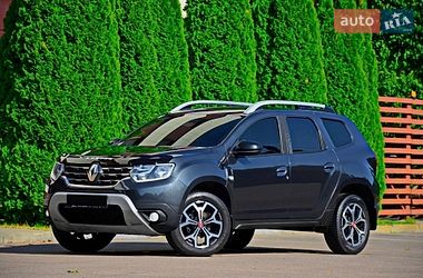 Внедорожник / Кроссовер Renault Duster 2021 в Днепре