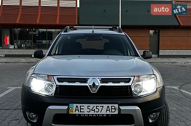 Позашляховик / Кросовер Renault Duster 2010 в Кривому Розі