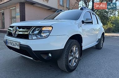 Внедорожник / Кроссовер Renault Duster 2017 в Одессе