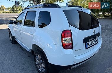 Внедорожник / Кроссовер Renault Duster 2017 в Одессе