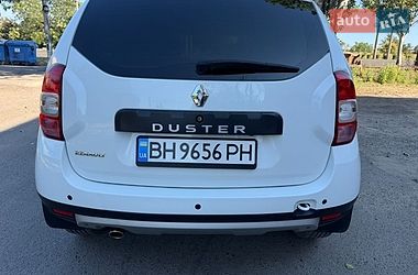 Внедорожник / Кроссовер Renault Duster 2017 в Одессе