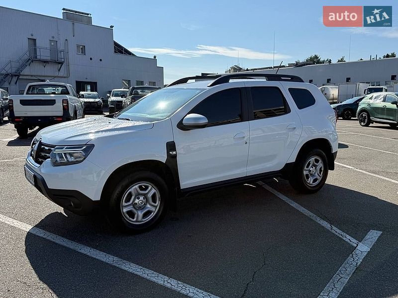 Renault Duster, фото из объявления
