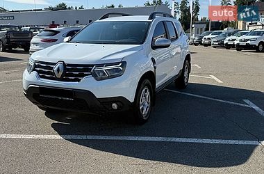 Внедорожник / Кроссовер Renault Duster 2024 в Киеве