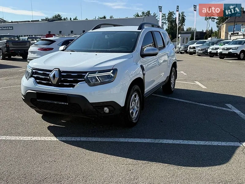 Renault Duster