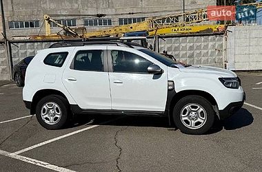 Внедорожник / Кроссовер Renault Duster 2024 в Киеве