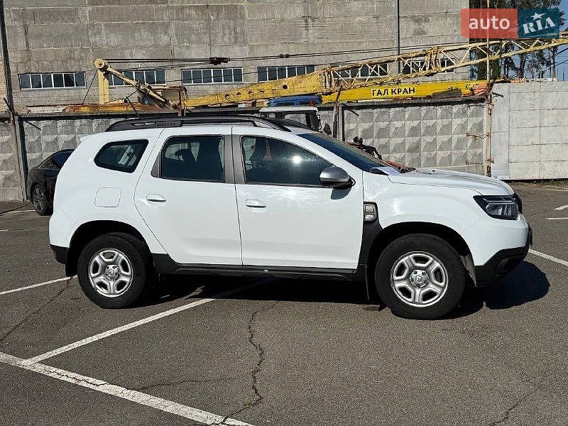 Renault Duster, фото из объявления