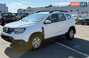 Внедорожник / Кроссовер Renault Duster 2024 в Киеве