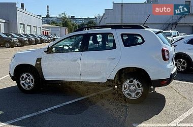 Внедорожник / Кроссовер Renault Duster 2024 в Киеве