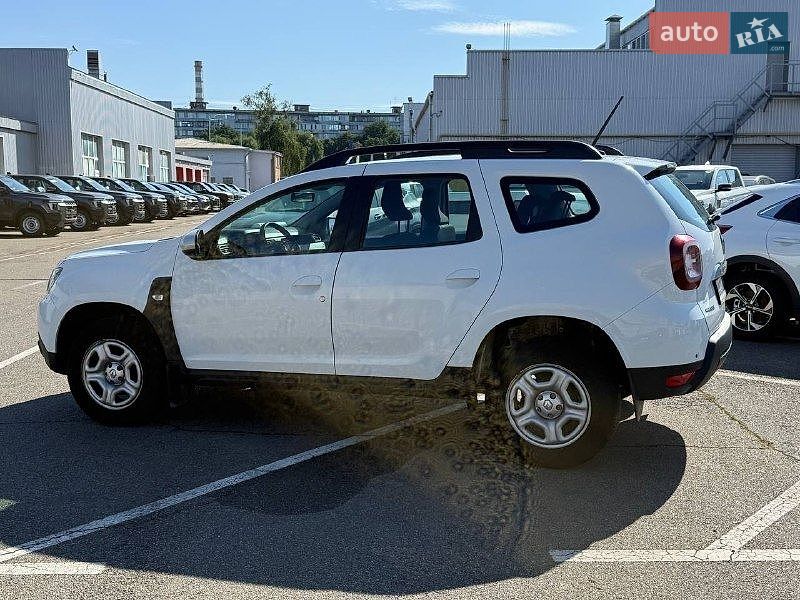 Внедорожник / Кроссовер Renault Duster 2024 в Киеве