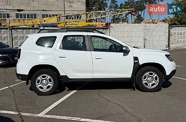 Внедорожник / Кроссовер Renault Duster 2024 в Киеве